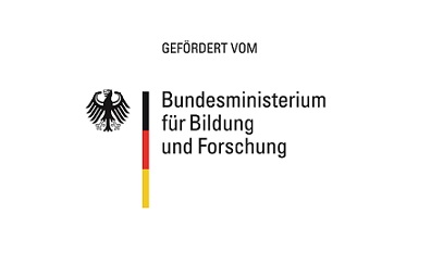 Logo des BMBF